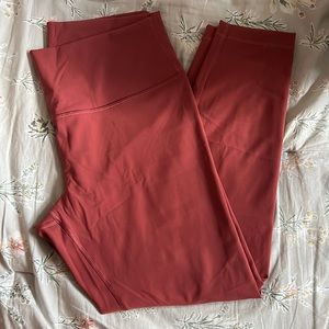 Lululemon Wunder Under Legging